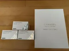 CANADEL BEAUTY TRAINER プレミアリフト３個付きのサムネイル