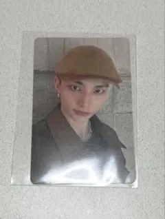 Straykids hollow HMV タワレコ ラキドロ ヒョンジン