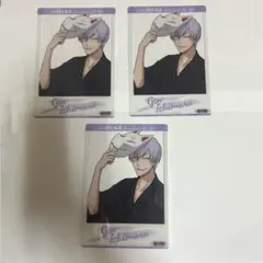 BLEACH SCFカード 黒崎一護 市丸ギン セット 黒崎一護‐内なる虚‐、市丸ギン、更木剣八のフィギュアが当たる