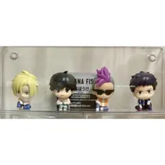 BANANA FISH まちぼうけ 全4種類コンプリートセット