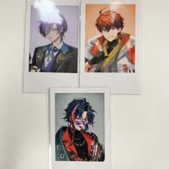 にじさんじ standard goods vol.4 チェキ 3skmセット