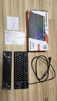 steelseries APEX7 TKLのサムネイル