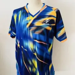 美品　Nittaku卓球ユニフォーム上下セット⭐︎Sサイズ　J T T Aマーク付