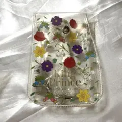 【未使用】King & Prince 2019クリアポーチ キーホルダー付き