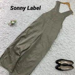Sonny Label アーバンリサーチ ワイドタックオーバーサロペットのサムネイル