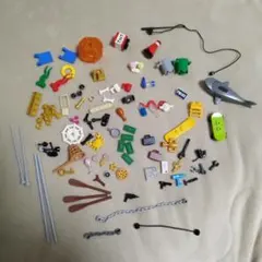 【正規品】LEGO 小物パーツ まとめ売り