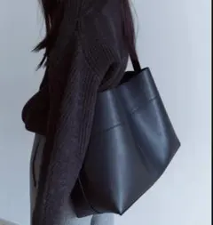 JISTORY ADJUST BELT SQUARE BAG