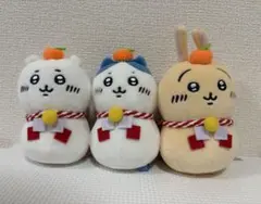 ちいかわ おもちもちもちマスコット 全6種 コンプリートセット - メルカリ