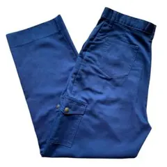 70's BSA CARGO PANTS "NAVY" VINTAGE USAのサムネイル