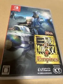 Nintendo Switch 真・三國無双8 Empiresのサムネイル