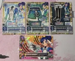 アイカツ！パイロットガールコーデセット 霧矢あおい