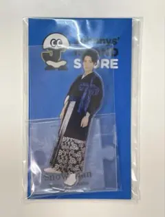 Snow Man 渡辺翔太　Johnnys’ ISLAND アクスタ 第2弾