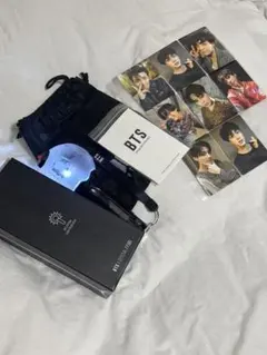 BTS アミボムver.3 トレカ付き