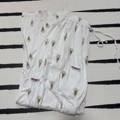 ジェラピケパジャマ　スヌーピー