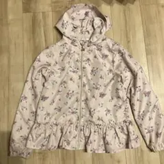 any FAM 花柄ウィンドブレーカー 150cmのサムネイル