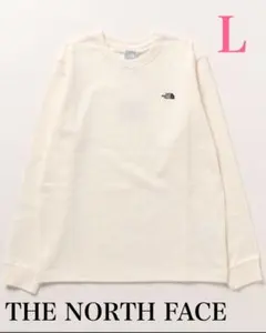 THE NORTH FACE ロングスリーブヌプシコットンティーNTW82135