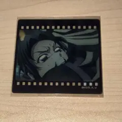 鬼滅の刃　ufotable DINING お楽しみくじ クリアカード 胡蝶しのぶ