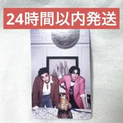 Straykids doit 限定版 ユニット トレカ リノ ヒョンジン