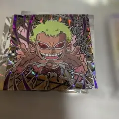 ワンピース ウエハース シール ドフラミンゴ