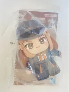 Fate/GrandOrder FGO 一番くじ 岸波白野 女 ぬいジェニック