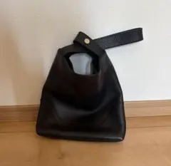 Maiden Voyage MB074-ワンハンドルバッグ　ブラック