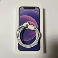 Apple USB-C to Lightningケーブル ホワイト