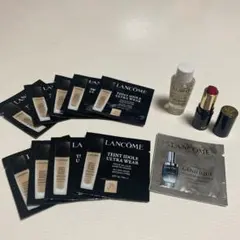 LANCOME ティントイドル ウルトラ ウェア B-01 トライアルセット