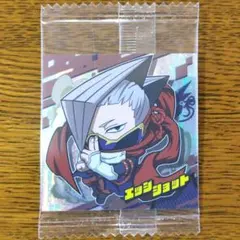 僕のヒーローアカデミア ヒロアカ ウエハース2 シール エッジショット 1枚