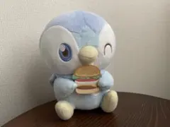 ポケモン　ポケピース ぬいぐるみ ポッチャマ