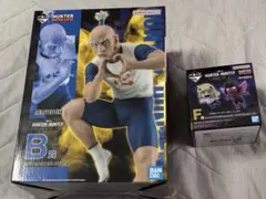 M*様 HUNTER × HUNTER 一番くじ ネテロ シャウアプフモントゥト
