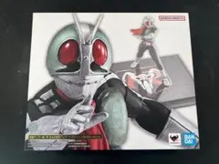 SHFiguarts 真骨彫 仮面ライダー新１号・ サイクロン号