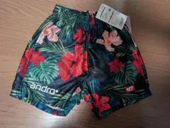 andro FULL DESIGN SHORT E 3XS　未使用　日本2xs