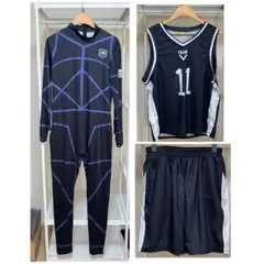 ブルーロック チームV ユニフォーム コスプレ衣装 凪誠士郎