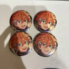 あんスタ コレクション缶バッジ Aug. スバル