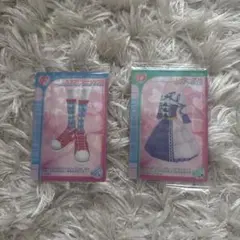 オシャレ魔女 ラブ and ベリー ツインウエハース