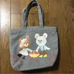♡お値下げ❗️くまの学校   ジャッキー  手提げ♡