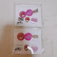 なにわ男子 高橋恭平 少年たち ヘアクリップ