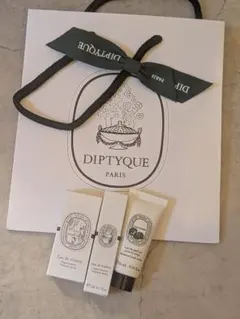 582.Diptyque マイルドハンドウォッシュ 10ml 10本 巾着2点 - メルカリ