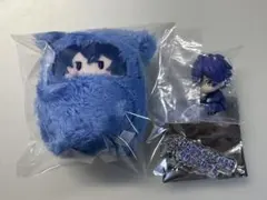 カラピチ　なおきりさんくるみたぴぬいセット※新品未使用品