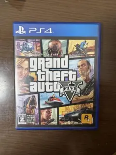 Grand Theft Auto V（GTA5）