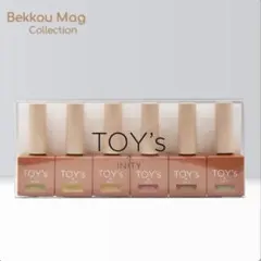 toys ベッコウマグ　6色セットのサムネイル