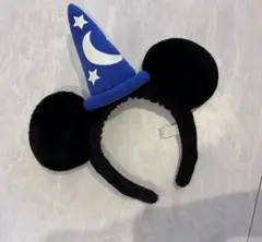 ミッキーマウス 魔法使いカチューシャ