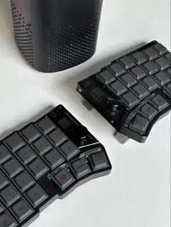 Cornix LP 無線分割キーボード BLACK ほぼ新品 - メルカリ
