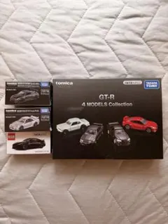 トミカ オーナーズミーティング 限定セット GT-R ヤリス - メルカリ