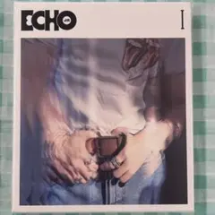 未開封『JIN ECHO (Ⅰ ver.)』