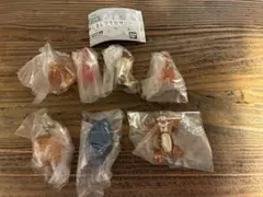 くまのプーさん めじるしアクセサリー　コンプリート