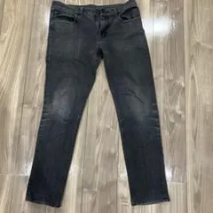 ジーユー GU ストレッチスキニージーンズ321-331796 34サイズ