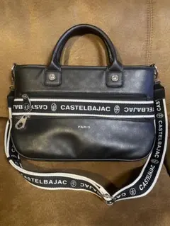 CASTELBAJAC ショルダーバッグ　カステルバジャック　トートバッグ