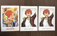 あんスタ　10周年　ぱしゃっつ　特典　明星スバル