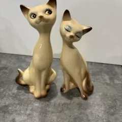 2025年最新】シャム猫 陶器の人気アイテム - メルカリ